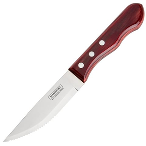 Tramontina - Churrasco Jumbo Steak Knife Red