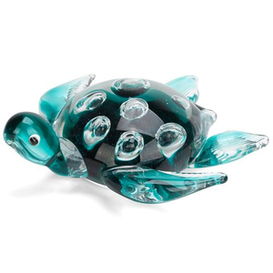 Zibo - Turtle Ridley Ornament