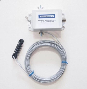 Magitenna 40-6m multiband HF wire antenna is a versatile aerial option for amateur radio operators.