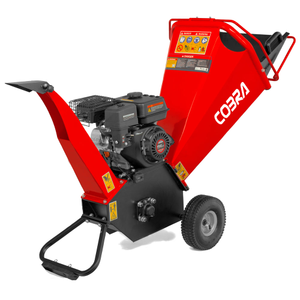 Cobra CHIP650LE 3" Petrol Wood Chipper (Electric Start)
