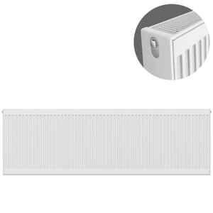 500 x 2400mm Double Panel Radiator - Type 22