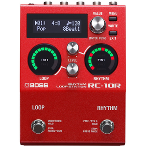 Boss RC-10R Rhythm Loop Station
