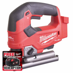 Milwaukee M18 FJS-0 18V Fuel Top Handle Jigsaw (Body Only)