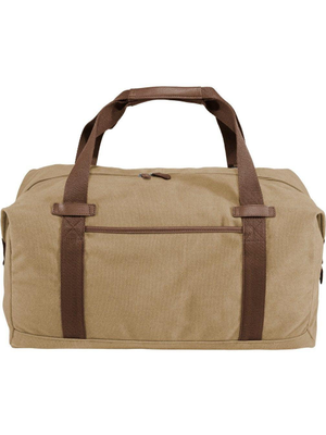Port Authority Cotton Canvas Duffle