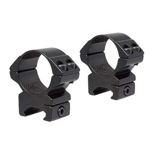 Match Mounts - 2 Piece 30mm Medium - Weaver