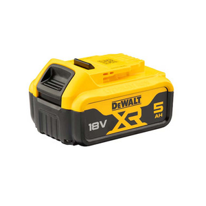 DeWalt DCB184-XJ 18V 5.0Ah XR Lithium-Ion Battery