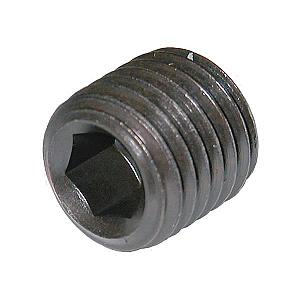M8 x 10 Socket Set Screw High Tensile Grade 14.9 Self Colour, DIN 916