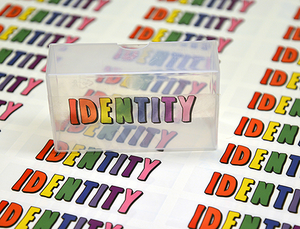Clear Stickers & Labels