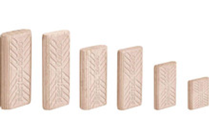 Festool FES-493299 600pk 8x22x50mm BEECH DOMINO