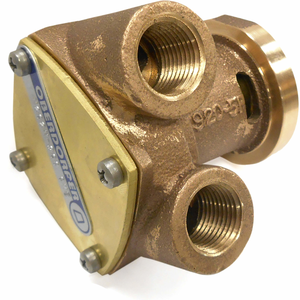 Universal Raw Water Impeller Pump