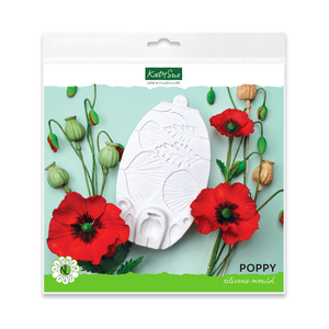Flower Pro Poppy Mould