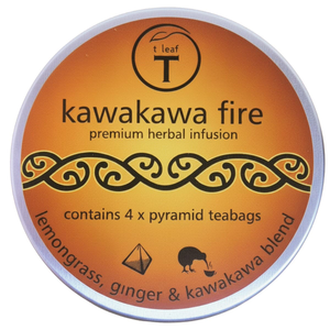 Kawakawa fire pyramids
