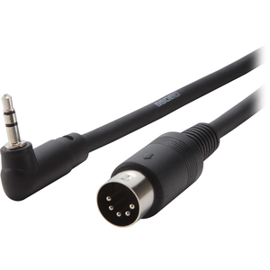 Boss BMIDI-5-35 3.5mm TRS - MIDI Cable (5ft)