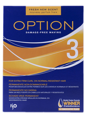 ISO Options #3 Perm