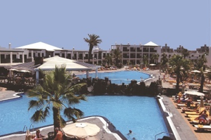 Las Marismas De Corralejo
