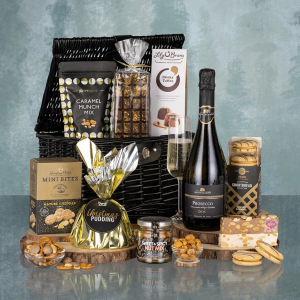 Mistletoe Gift Basket