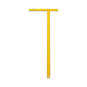 Stanley STHT1-05894 Metric T-Square 1220mm (4ft)
