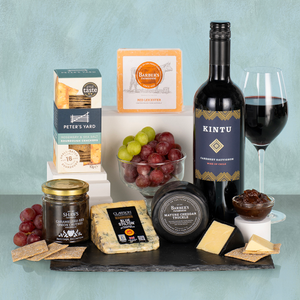 Cheese & Wine Slate