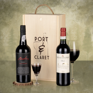 Port & Claret Gift Set