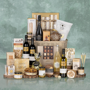 Twelfth Night Basket
