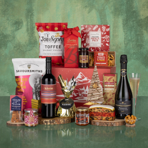 The Holly Christmas Hamper