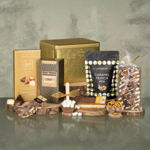 For the Love of Chocolate Gift