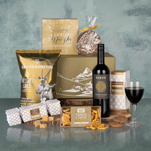 Christmas Carol Gift Box