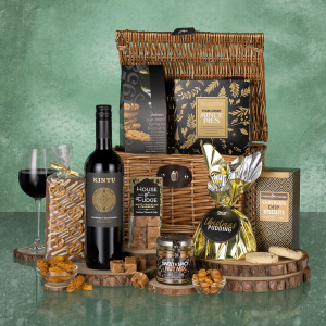 Season's Greetings Basket