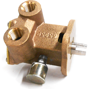 Westerbeke/Universal Raw Water Impeller Pump