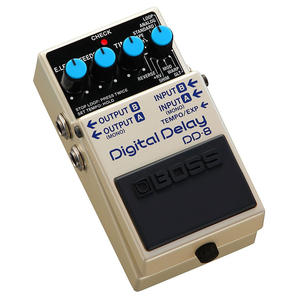 Boss DD8 Digital Delay Pedal w/ Tap Tempo & Looper