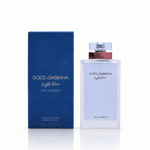 Light Blue Eau Intense Perfume - 3.3 oz.