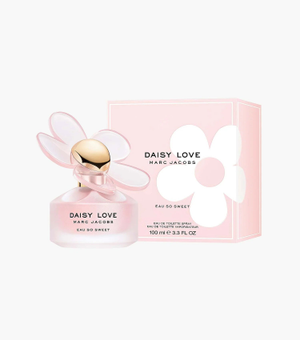 Daisy Love Eau So Sweet De Toilette Perfume - 3.3 oz.