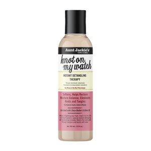 Aunt Jackie's Curls & Coils Knot on My Watch Detangler 12oz