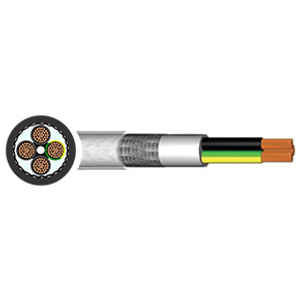 SY Cable 3 Core 6mm²