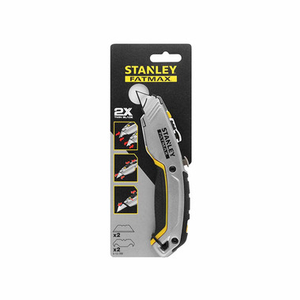 Stanley 010789 FATMAX Retractable Twin Blade Knife
