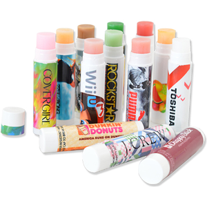 USA  Made Lip Balm in White  Tube