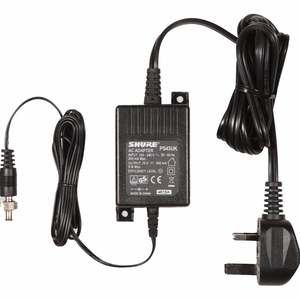 Shure PS43 15v Screw Lock Power Supply for GLXD
