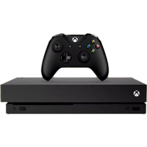 Xbox One X (2017)
