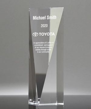 Crystal Goldwell Award