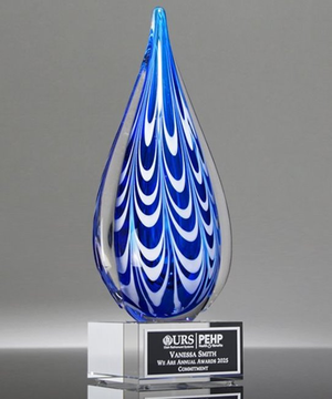 Synergy Art Glass Award