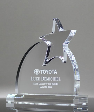 Distinction Star Award