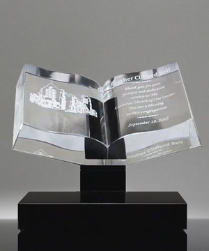 Crystal Bible Award