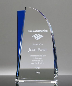 Allure Crystal Award