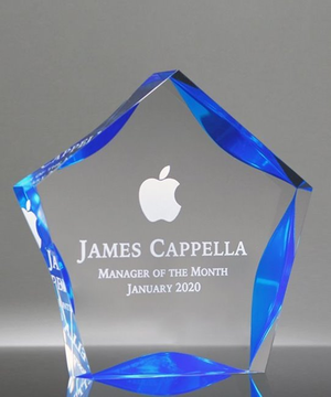 Luminary Azure Star Award