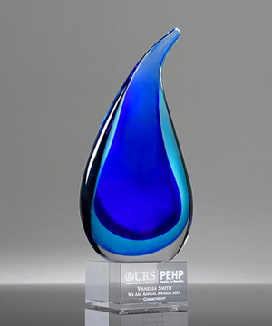 Employee Recognition Flame