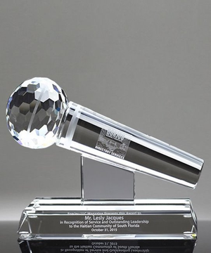 Crystal Microphone Award