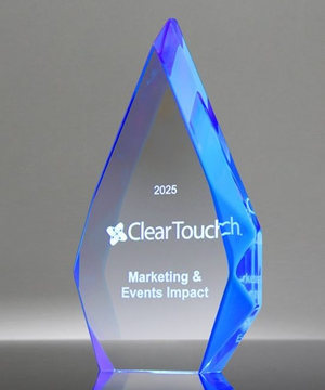 Blue Edge Diamond Award