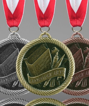 Language Arts Medal