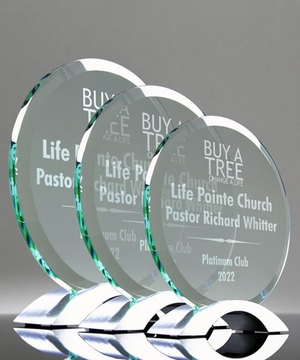 Camber Glass Circle Award