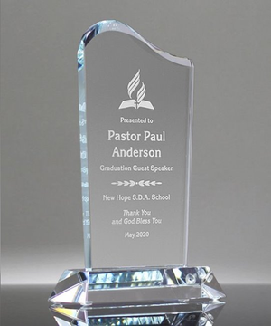 Christian Recognition Award